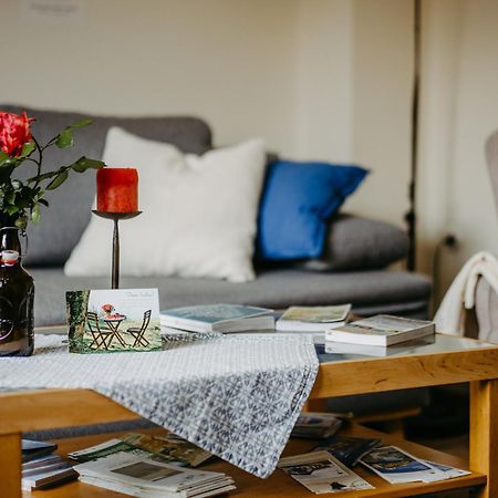 Ferienwohnung Morgensonne Schützen am Gebirge Eksteriør billede