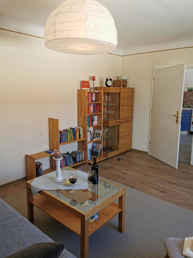 Ferienwohnung Morgensonne Schützen am Gebirge Eksteriør billede