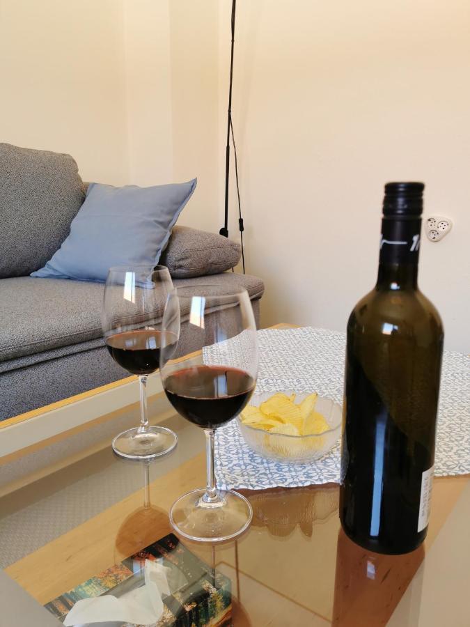 Ferienwohnung Morgensonne Schützen am Gebirge Eksteriør billede