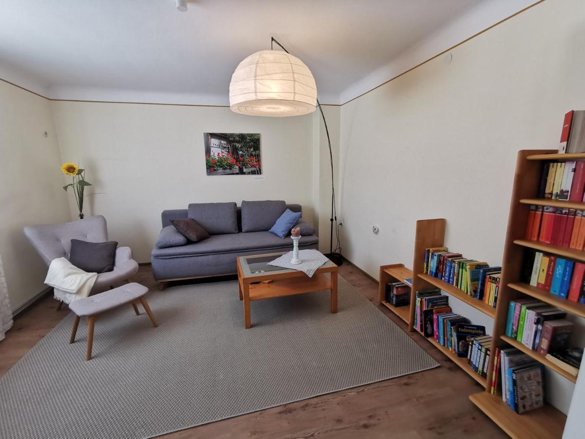 Ferienwohnung Morgensonne Schützen am Gebirge Eksteriør billede