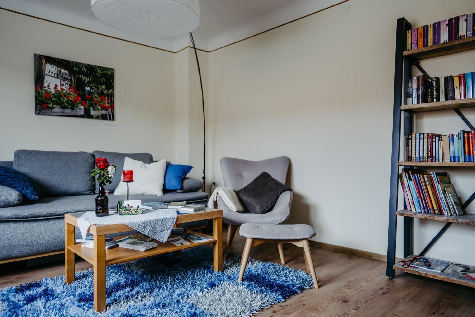 Ferienwohnung Morgensonne Schützen am Gebirge Eksteriør billede