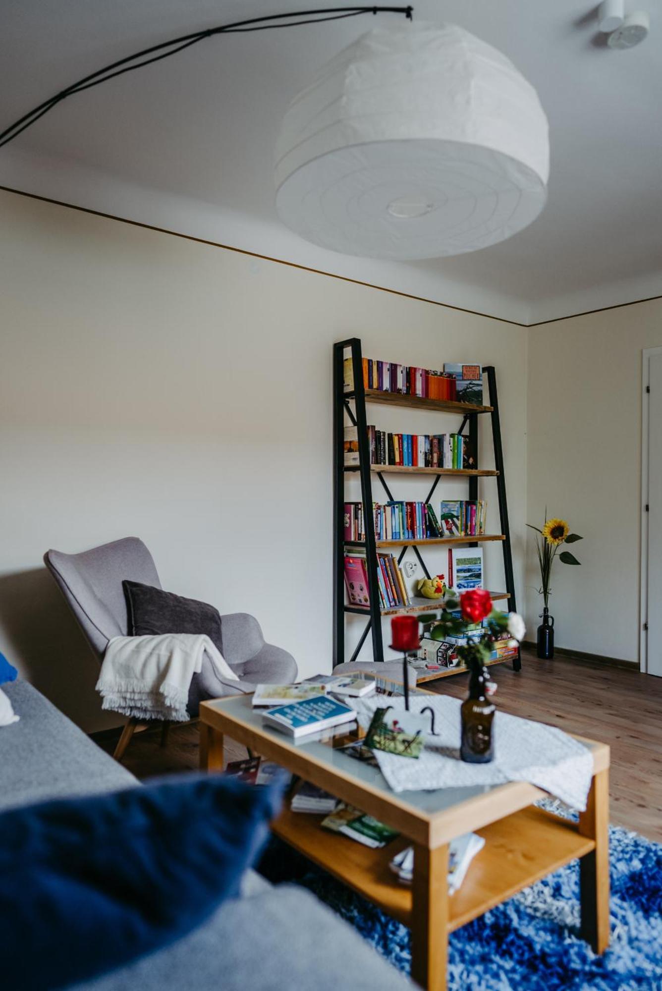 Ferienwohnung Morgensonne Schützen am Gebirge Eksteriør billede