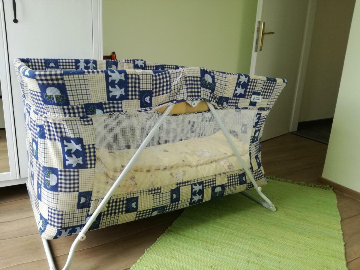 Ferienwohnung Morgensonne Schützen am Gebirge Eksteriør billede